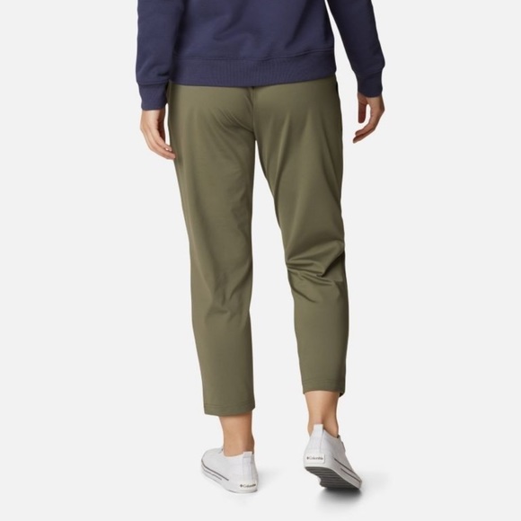 Columbia ankle regularfit pants green - Picture 2 of 3